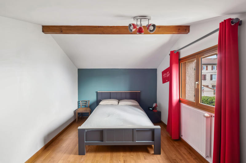 Maison - 147 m² - 6 pièces