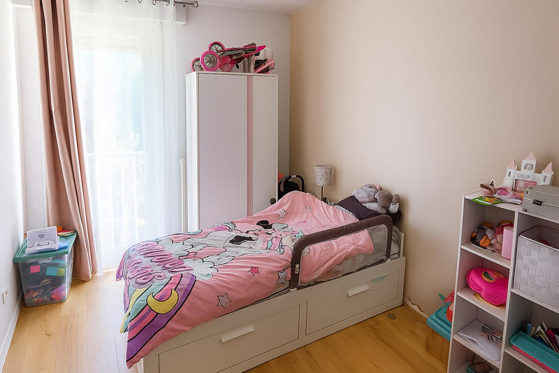 Appartement - 87 m² - 3 pièces