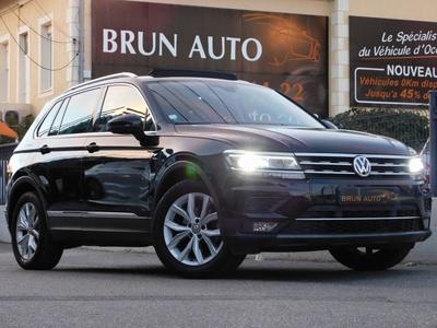 Volkswagen Tiguan 1.5 Tsi Evo 150ch Carat Dsg7 Euro6d-T