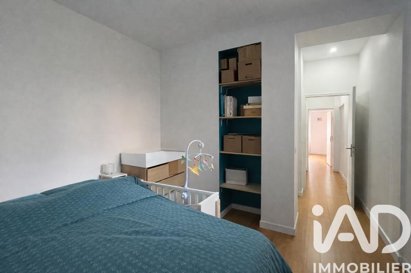 Appartement - 59 m² - 3 pièces