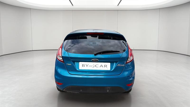 Ford Fiesta 1.0 EcoBoost 100 s&amp;S Trend