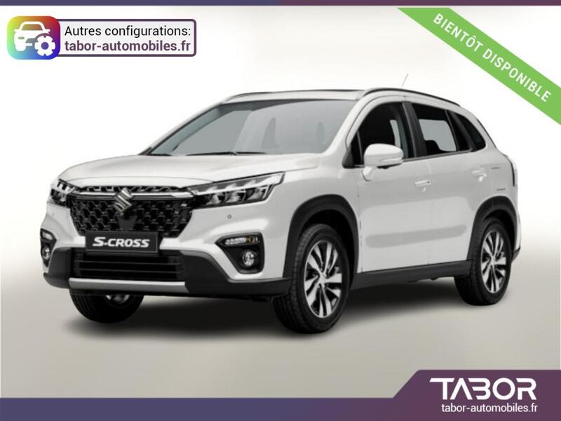 Suzuki s-cross 1.4 4wd At Comf.+ 110 Pan0 Cuir