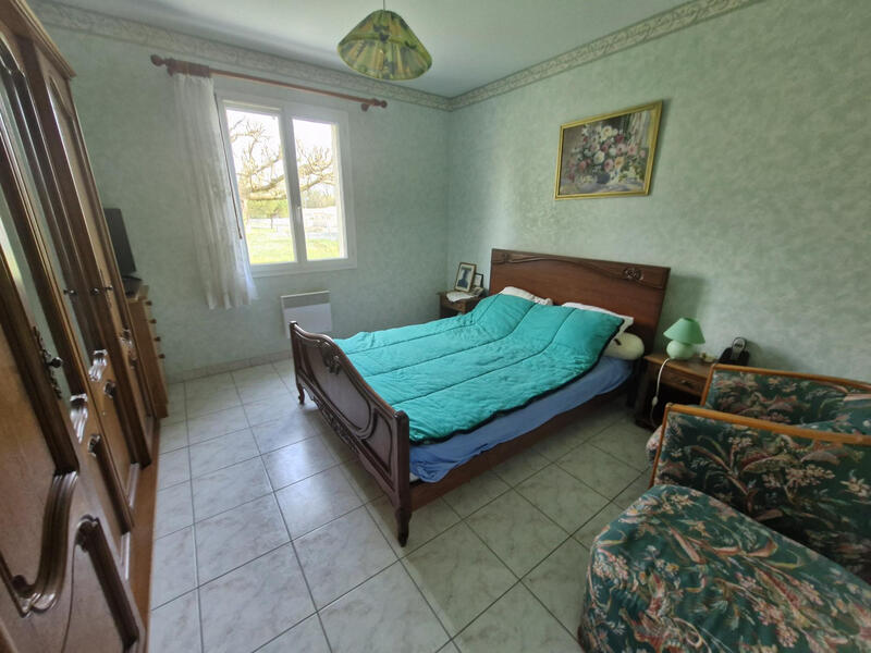 Maison - 110 m² - 5 pièces