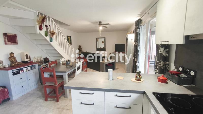 Maison - 67 m² - 4 pièces