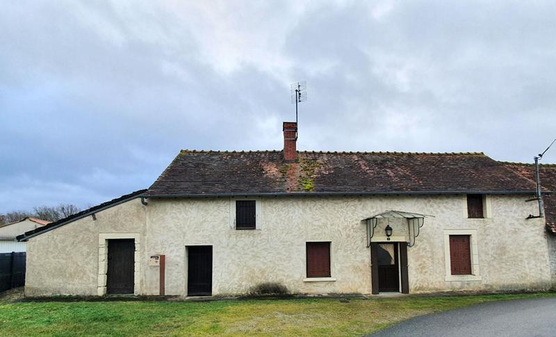 Maison - 58 m² - 3 pièces