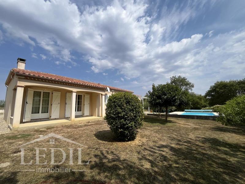 Maison - 135 m² - 5 pièces