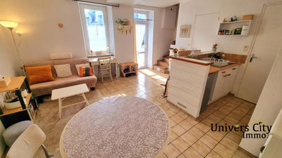 Maison - 41 m² - 3 pièces