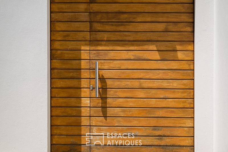 Maison d'architecte - 252 m² - 6 pièces