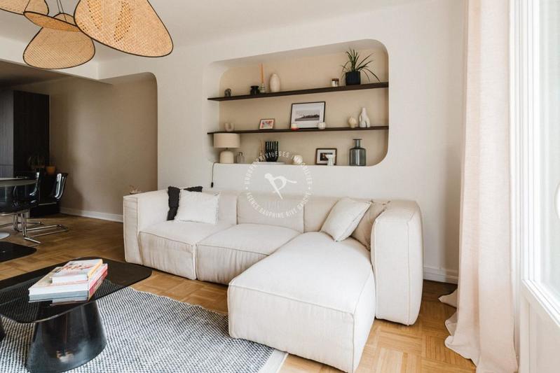 Appartement - 75 m² - 3 pièces