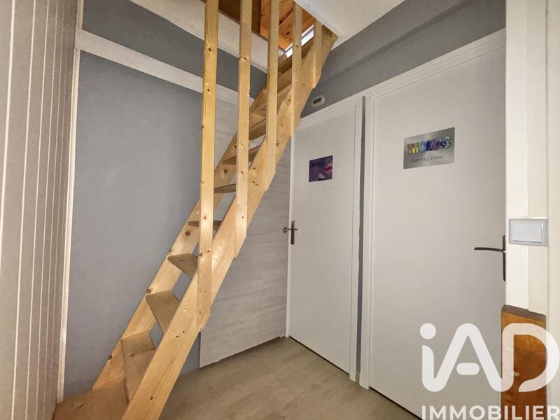 Maison de village - 72 m² - 4 pièces