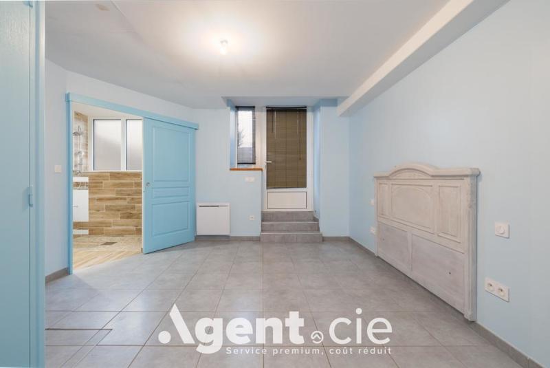 Appartement - 48 m² - 2 pièces