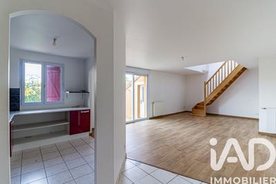 Maison - 115 m² - 6 pièces