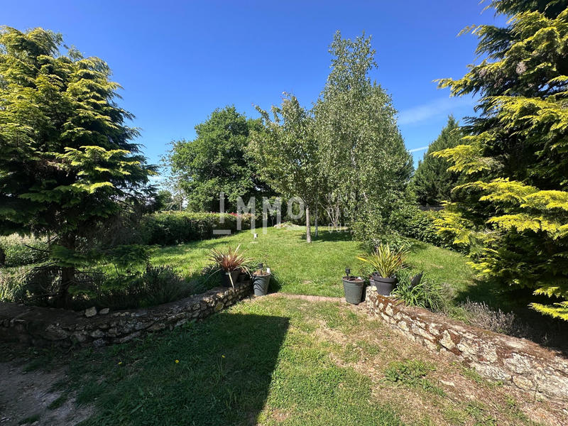 Maison ancienne - 191 m² - 8 pièces