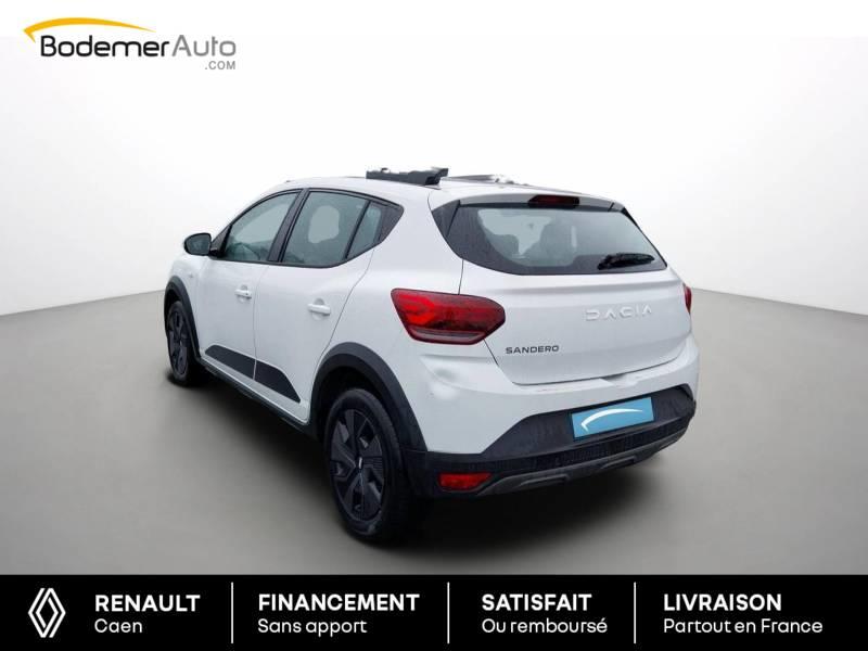 Dacia Sandero Eco-G 100 Gsr2 Stepway Expression