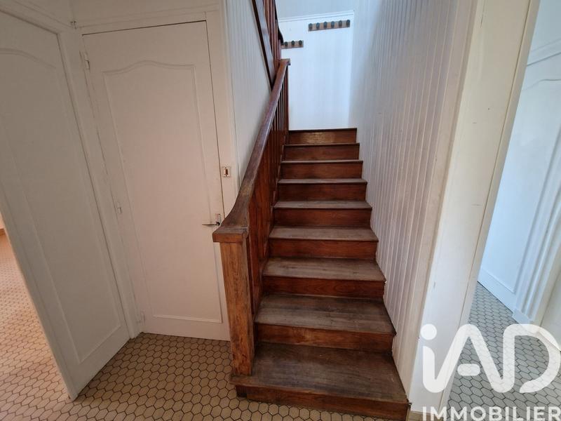 Maison - 115 m² - 7 pièces