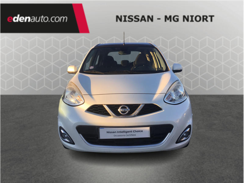 Nissan Micra 1.2 - 80 Tekna