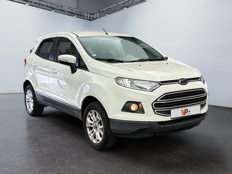 Ford EcoSport 1.0 EcoBoost 125 Trend