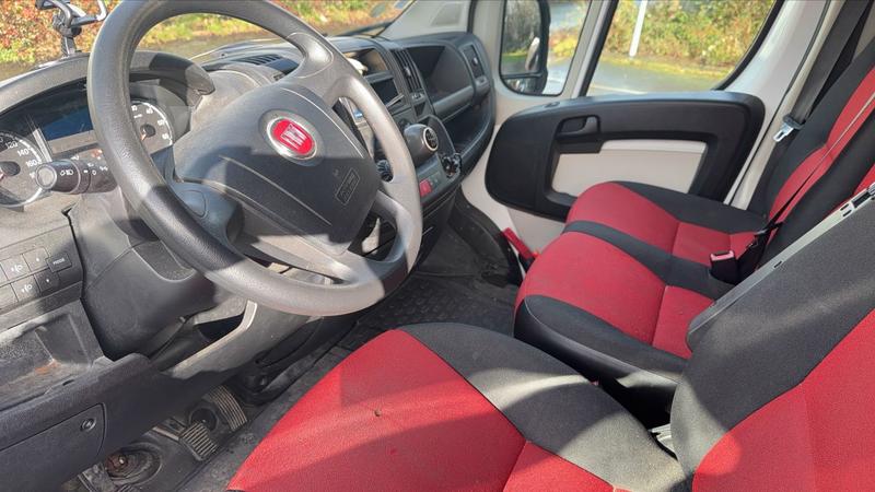 Fiat Ducato 2.0 Multijet 115 Confort