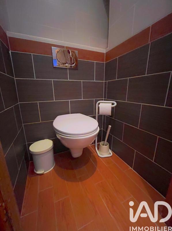 Maison - 115 m² - 5 pièces