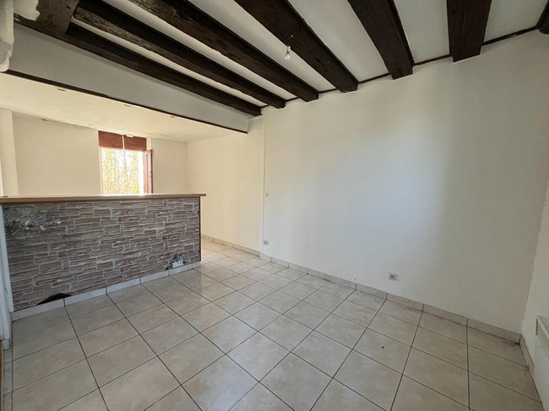 Maison - 60 m² - 3 pièces