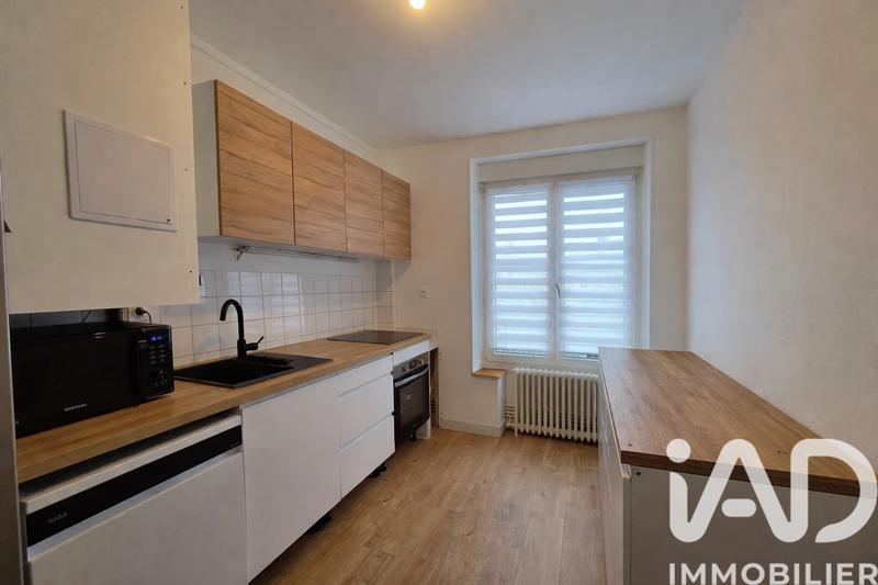 Appartement - 67 m² - 3 pièces