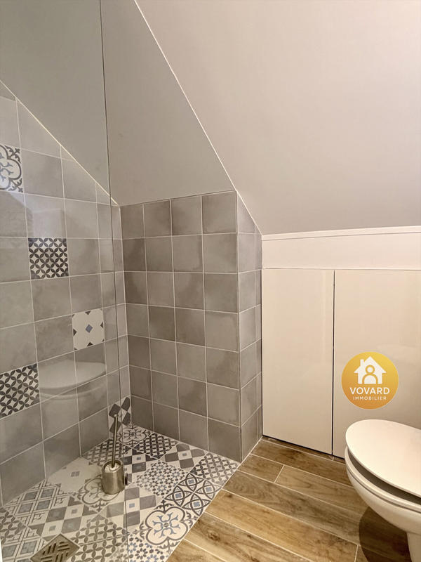 Maison - 172 m² - 8 pièces