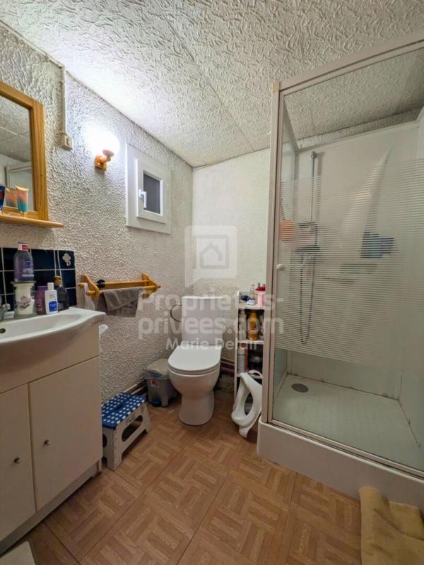 Maison - 91 m² - 3 pièces