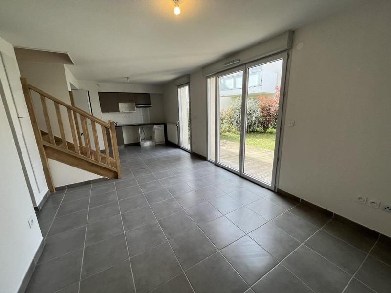 Duplex - 57 m² - 3 pièces