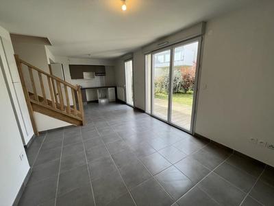 Duplex - 57 m² - 3 pièces