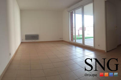 Appartement - 46 m² - 2 pièces