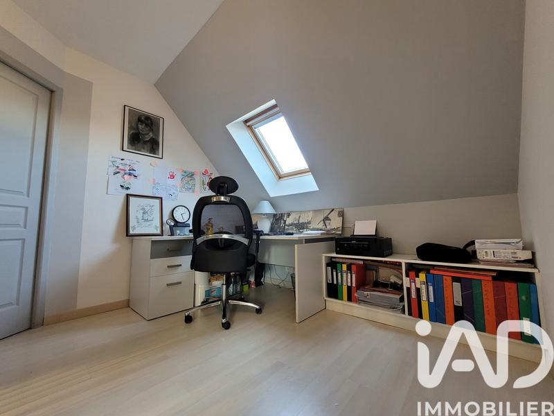 Maison - 113 m² - 5 pièces