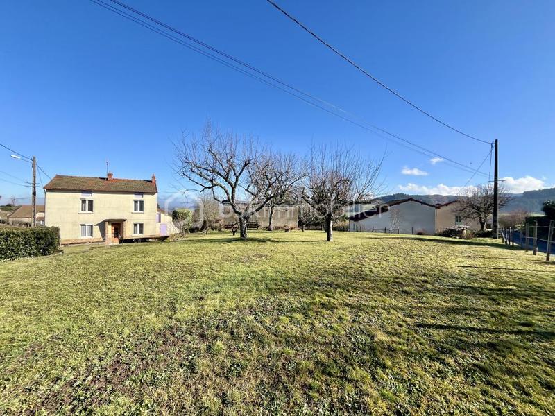 Maison ancienne - 104 m² - 5 pièces