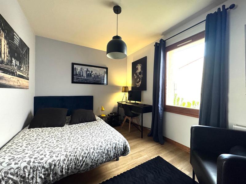 Maison - 131 m² - 5 pièces