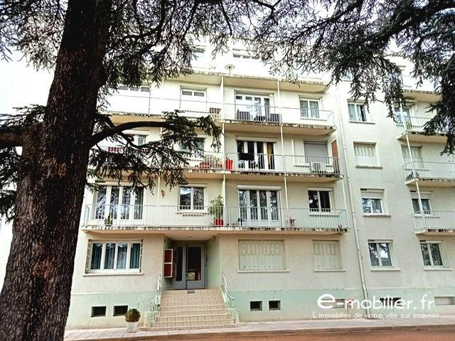 Appartement - 61 m² - 2 pièces