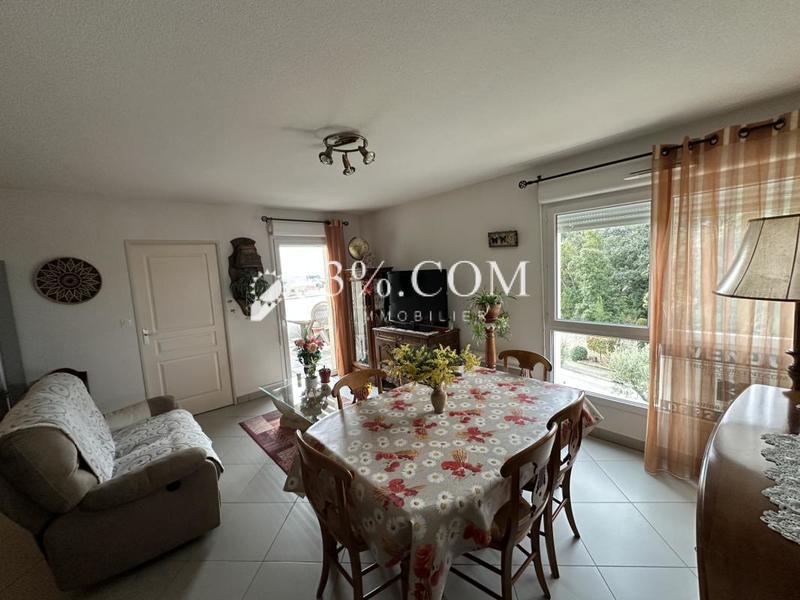 Appartement - 61 m² - 3 pièces