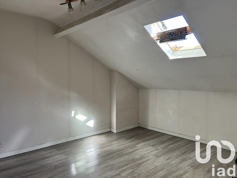 Maison - 72 m² - 4 pièces