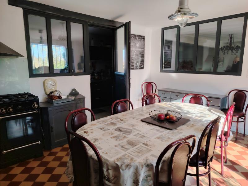 Longère - 164 m² - 6 pièces