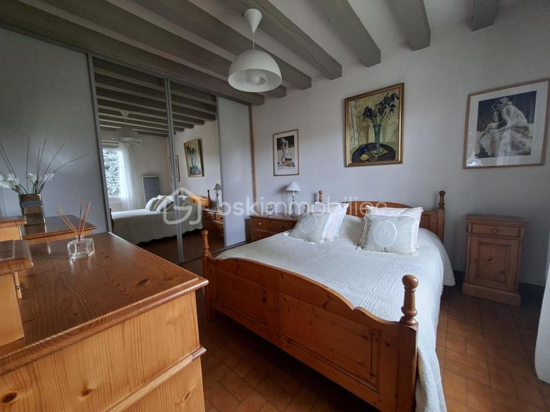 Maison traditionnelle - 128 m² - 6 pièces