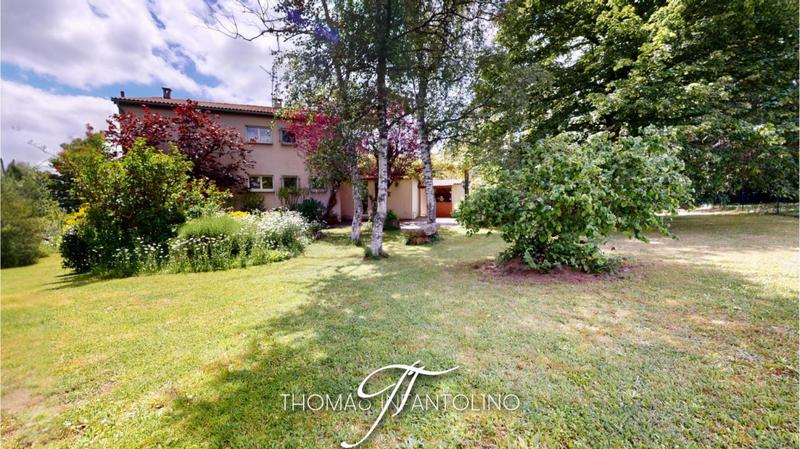 Maison - 160 m² - 6 pièces