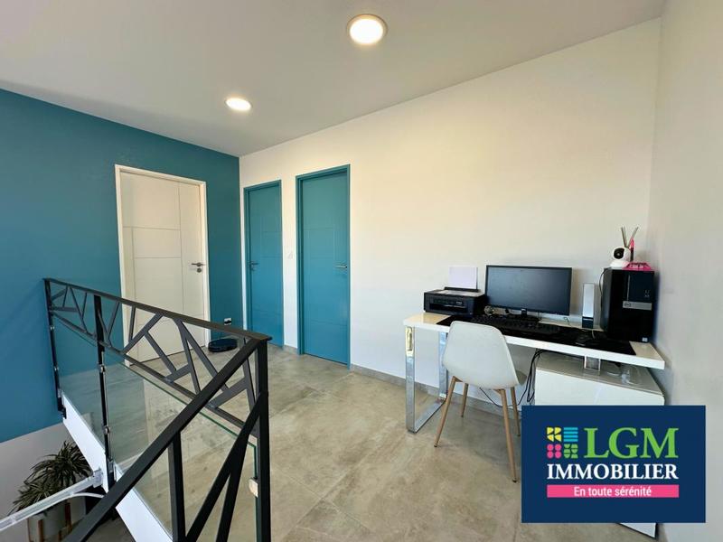 Maison - 125 m² - 4 pièces