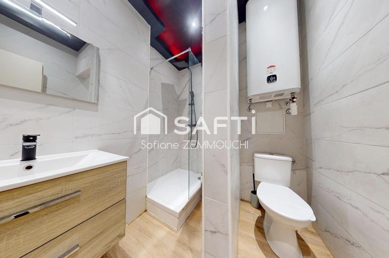 Appartement - 64 m² - 4 pièces