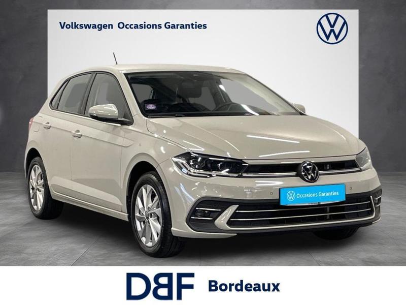 Volkswagen Polo 1.0 Tsi 95 s&amp;S Bvm5 Style