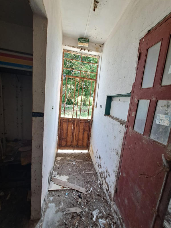 Immeuble - 271 m² - 8 pièces