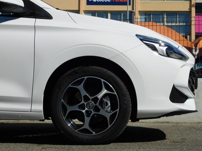 Mg mg3 Motor Hybrid+ 195ch Luxury