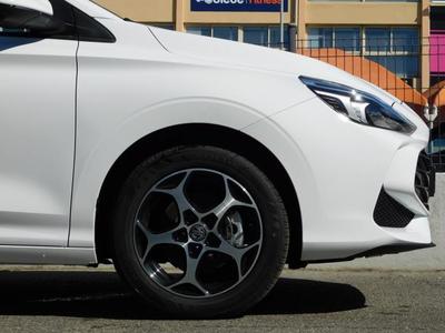 Mg mg3 Motor Hybrid+ 195ch Luxury