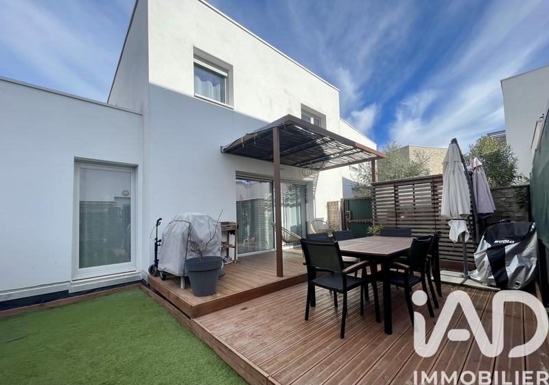 Maison - 82 m² - 4 pièces