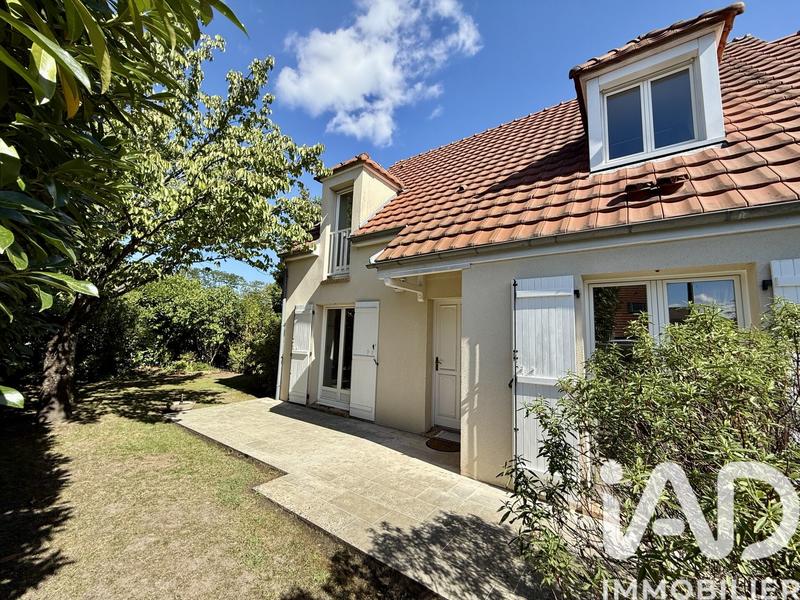 Maison - 128 m² - 7 pièces