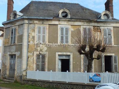 Maison de maîtres - 500 m² - 10 pièces