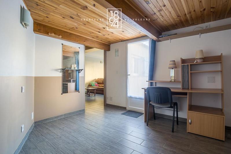 Maison - 56 m² - 3 pièces