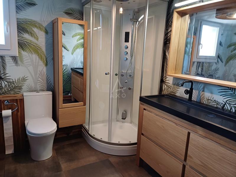 Propriété - 166 m² - 5 pièces